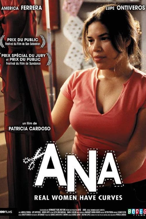 Affiche de Ana
