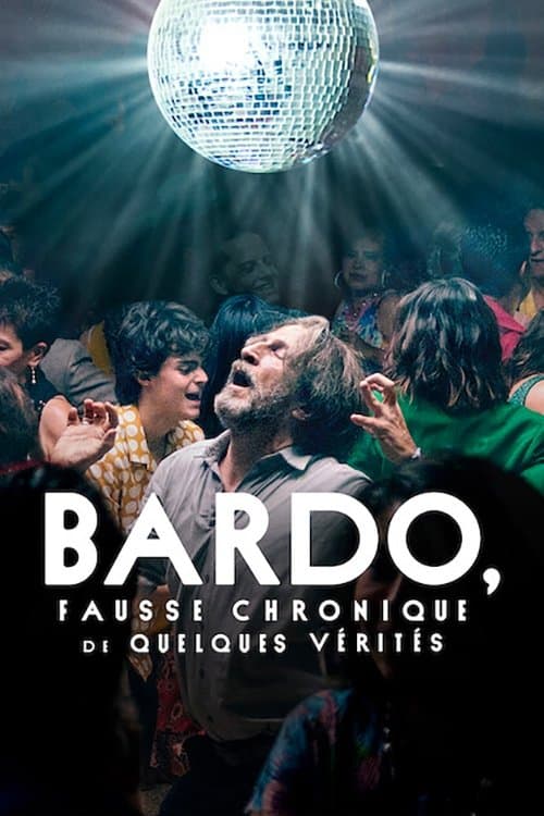 Affiche de BARDO, Fausse Chronique de Quelques Vérités