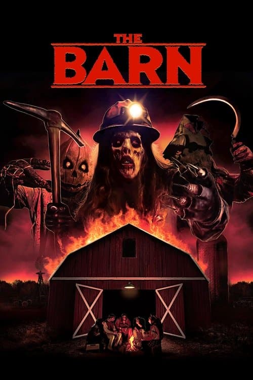 Affiche de The Barn