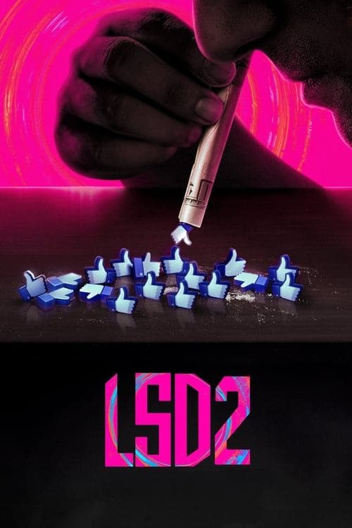 Affiche de एलएसडी 2: लव, सेक्स और धोखा 2