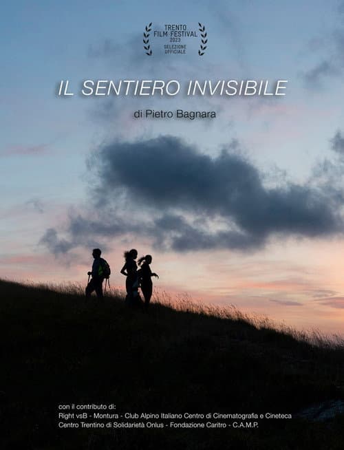 Affiche de Le Chemin invisible