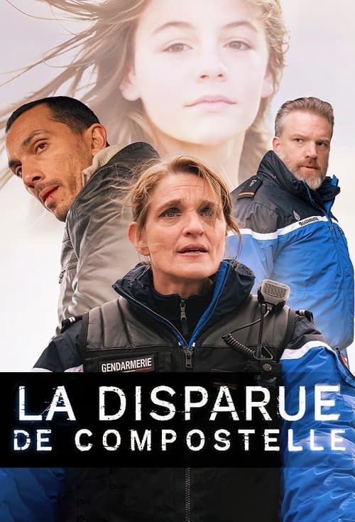 Affiche de La Disparue de Compostelle