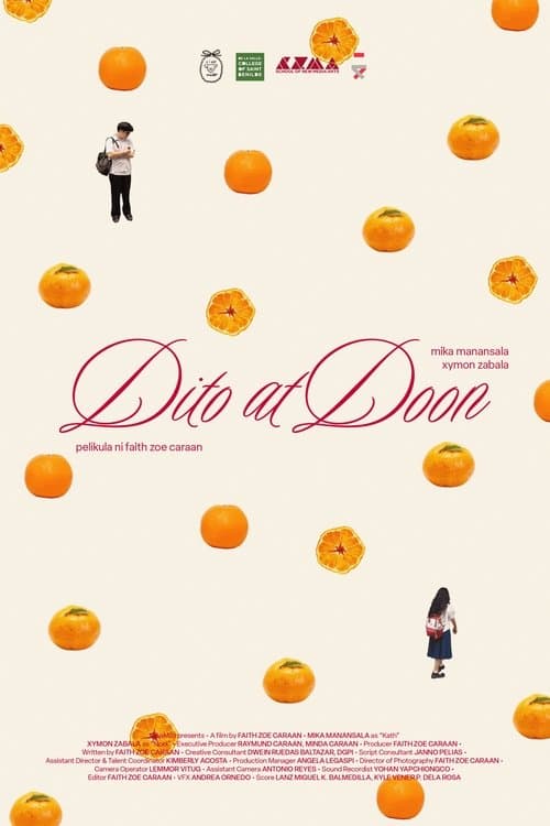 Affiche de Dito at Doon
