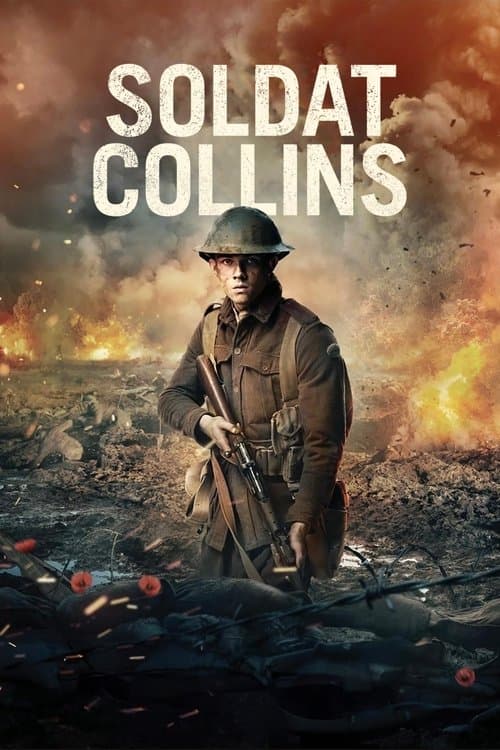 Affiche de Soldat Collins