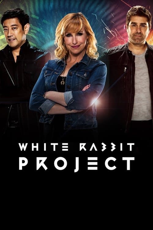 Affiche de White Rabbit Project