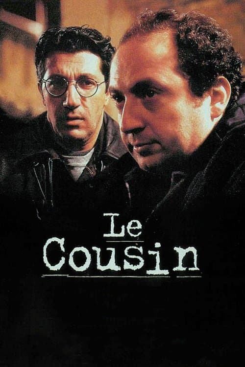 Affiche de Le Cousin