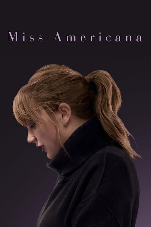 Affiche de Miss Americana