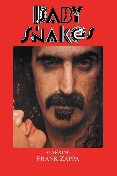 Affiche de Baby Snakes