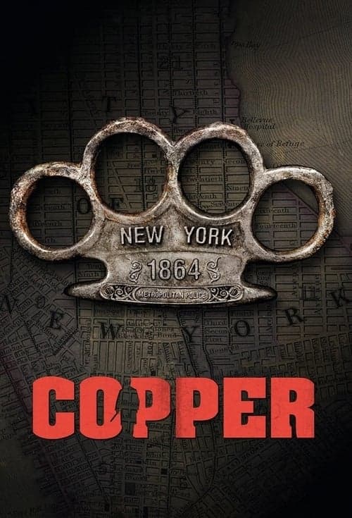 Affiche de Copper