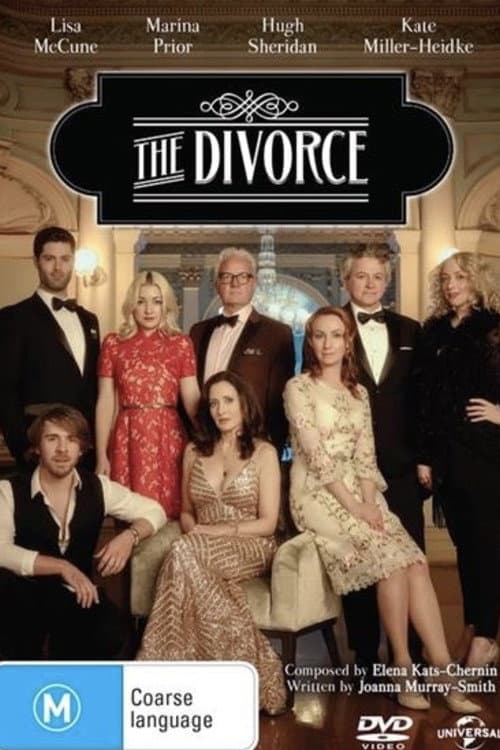 Affiche de The Divorce