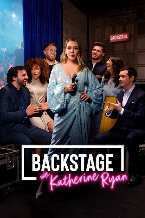 Affiche de En coulisses avec Katherine Ryan