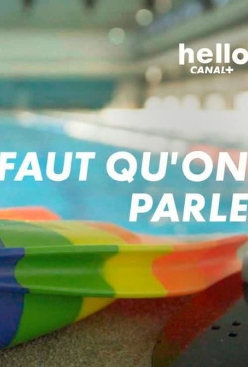 Affiche de Faut qu'on parle