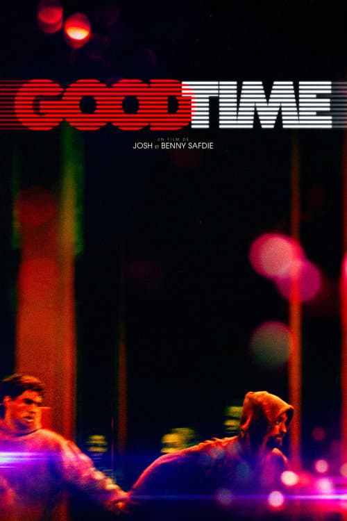 Affiche de Good Time