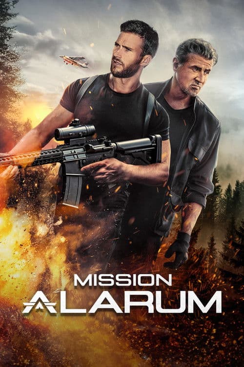 Affiche de Mission Alarum