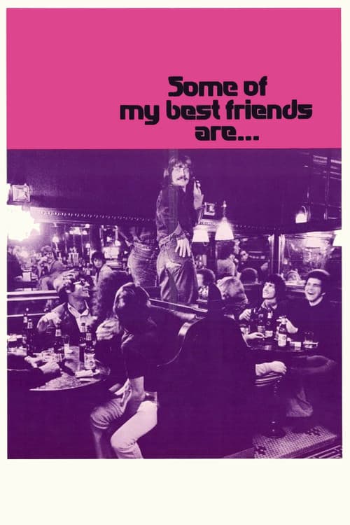 Affiche de Some of My Best Friends Are...