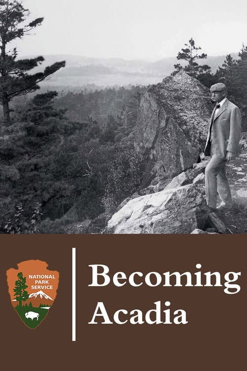 Affiche de Becoming Acadia