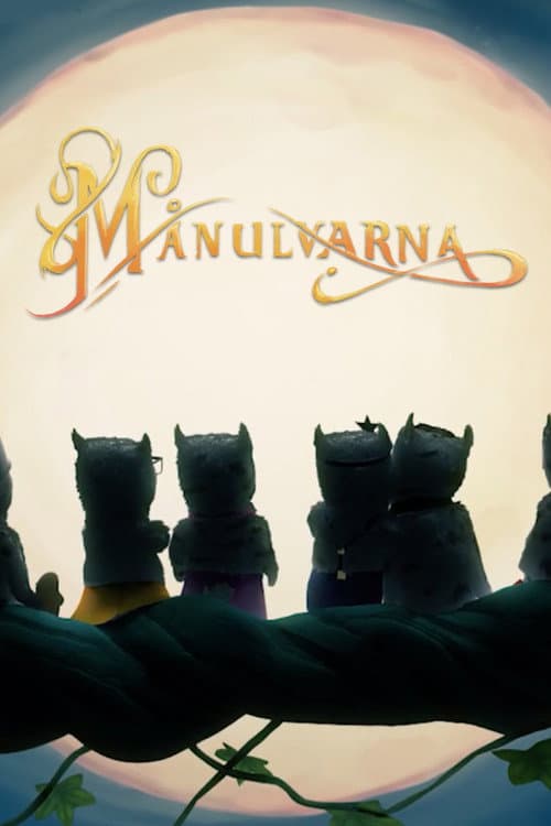 Affiche de Månulvarna