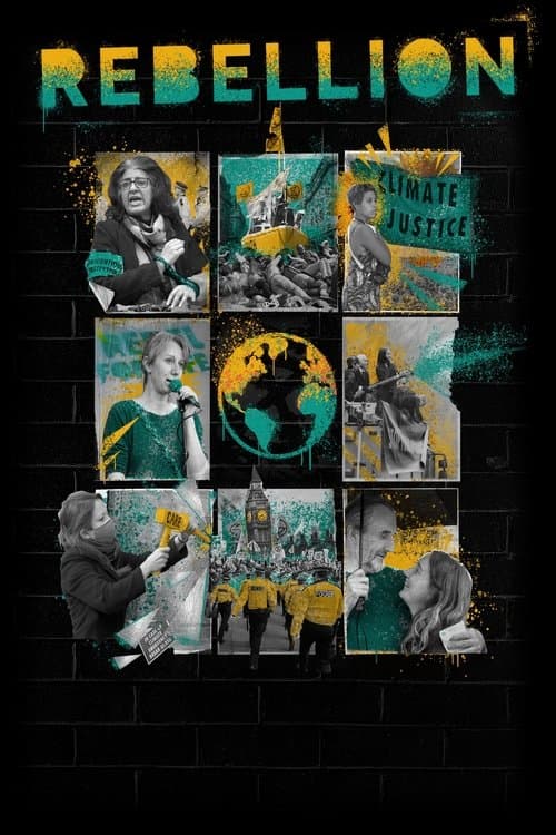Affiche de Rebellion