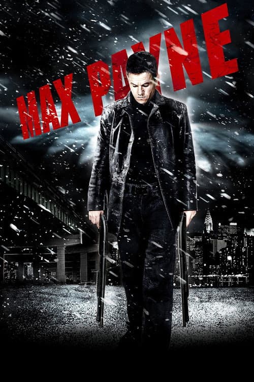 Affiche de Max Payne