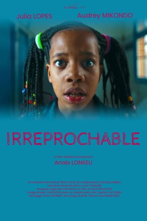 Affiche de Irréprochable