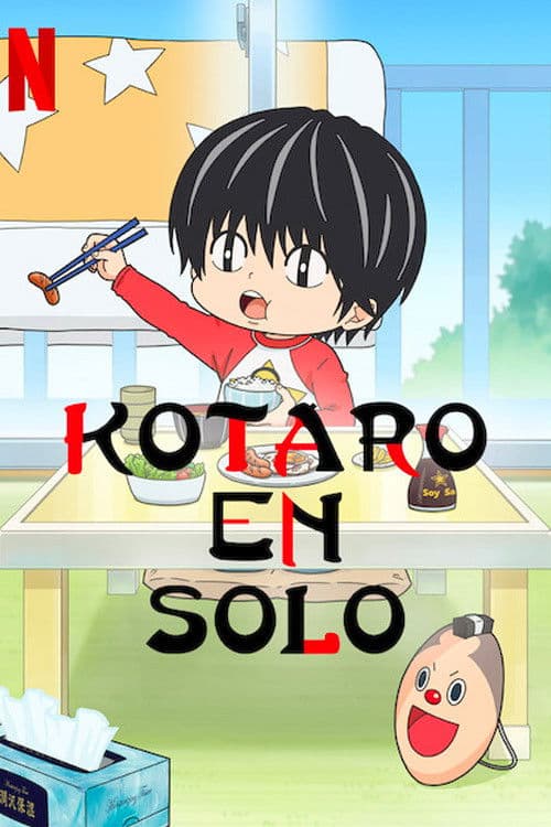 Affiche de Kotaro en solo