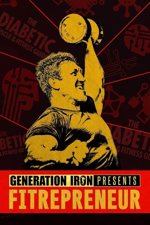 Affiche de Fitrepreneur