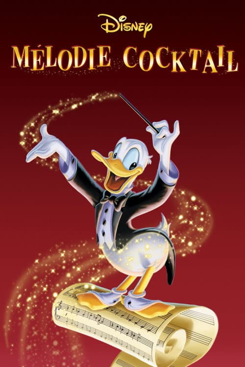 Affiche de Mélodie Cocktail