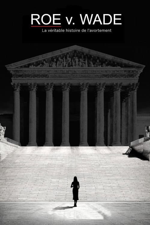 Affiche de Roe v. Wade : La véritable histoire de l'avortement