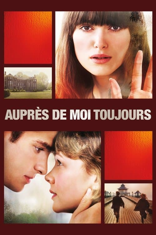 Affiche de Auprès de moi toujours