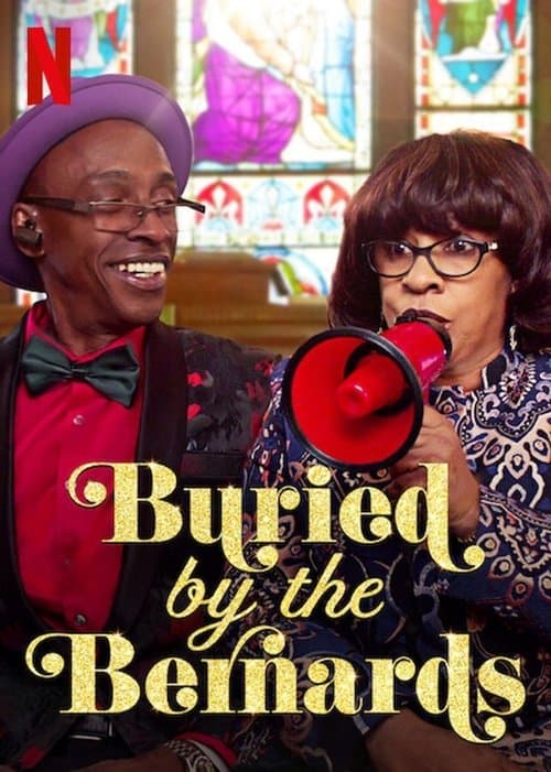 Affiche de Reposez en paix avec les Bernard