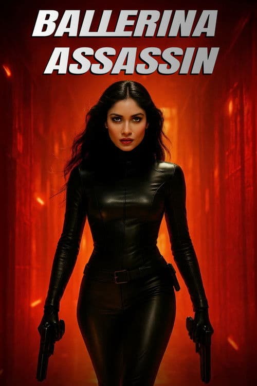 Affiche de Ballerina Assassin