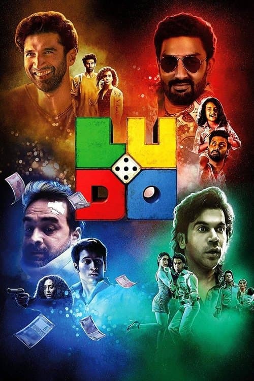 Affiche de Ludo
