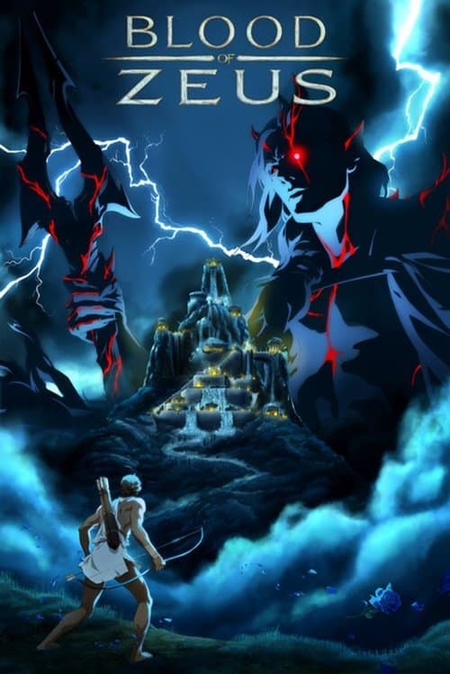 Affiche de Blood of Zeus