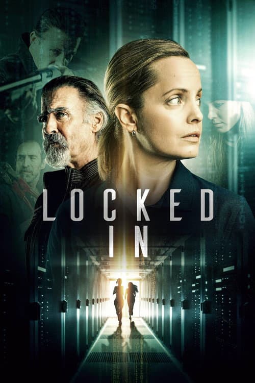 Affiche de Locked In