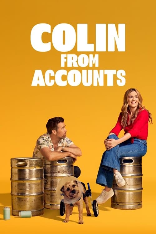 Affiche de Colin from Accounts