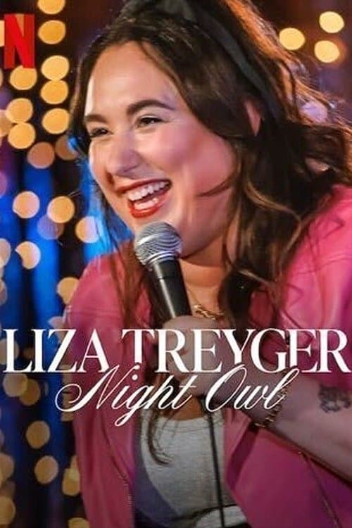 Affiche de Liza Treyger: Night Owl