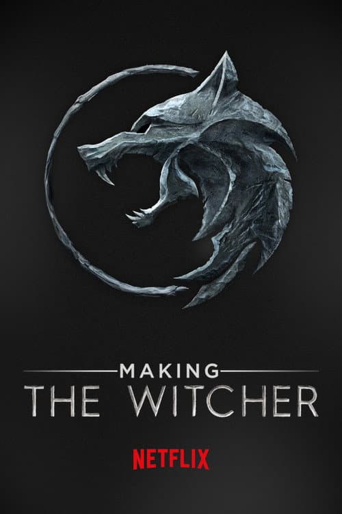 Affiche de The Witcher : Le making-of