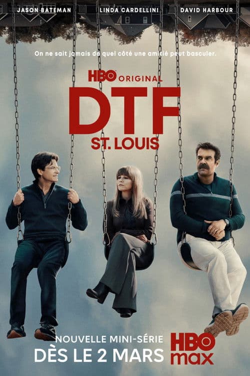 Affiche de DTF St. Louis