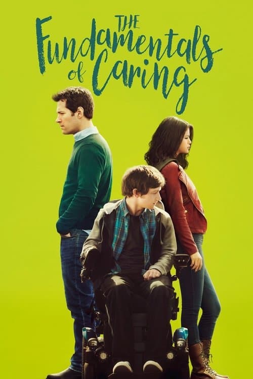 Affiche de The Fundamentals of Caring