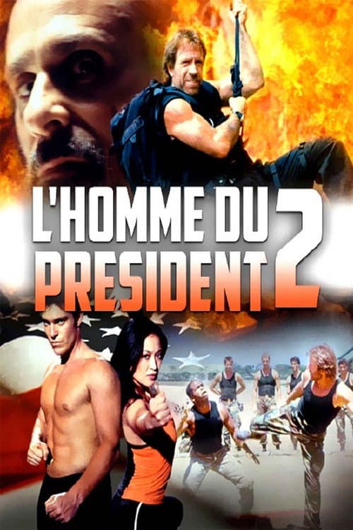 Affiche de L'Homme du Président 2 - mission spéciale