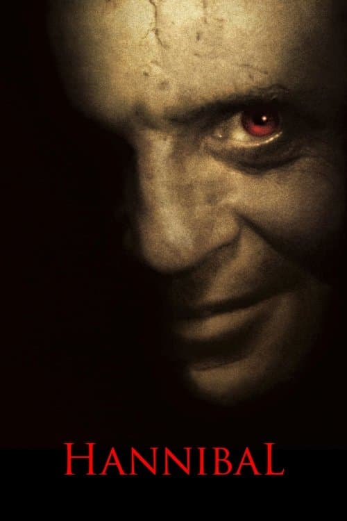 Affiche de Hannibal