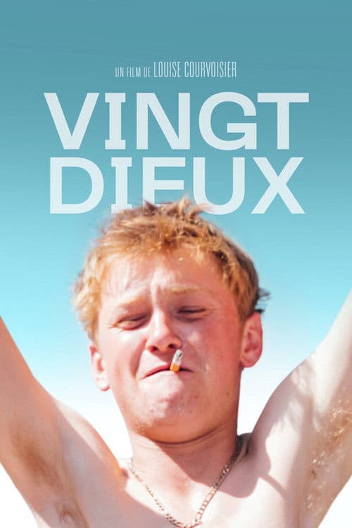 Affiche de Vingt Dieux