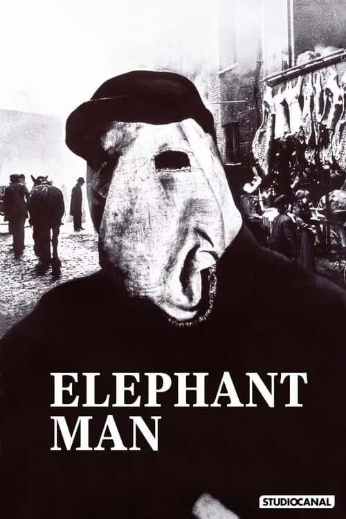 Affiche de Elephant Man
