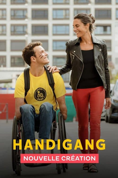 Affiche de Handigang