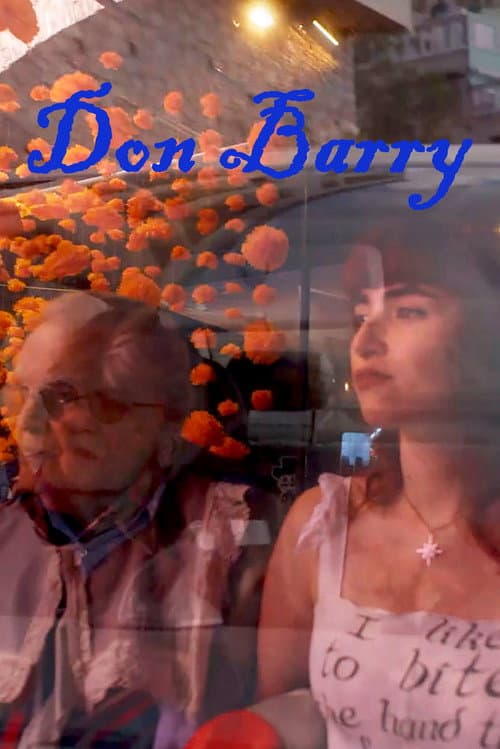 Affiche de Don Barry: A Quixotic Exploration