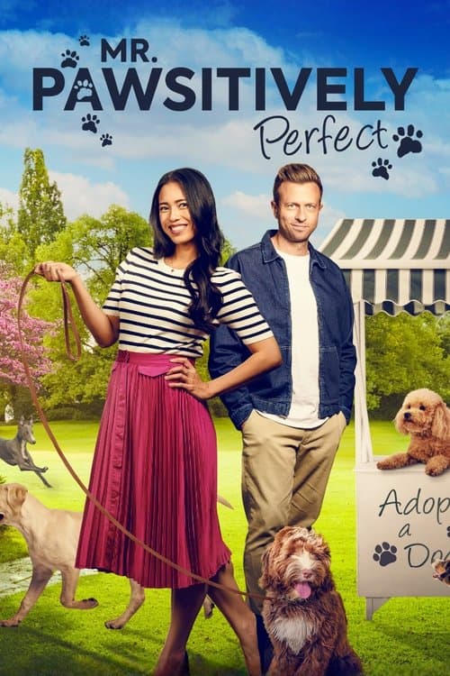 Affiche de Un amour de chien
