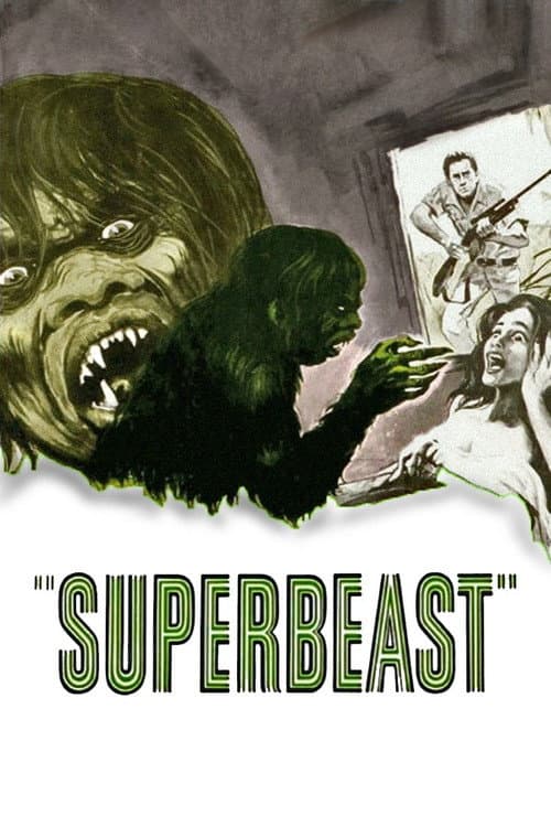 Affiche de Superbeast
