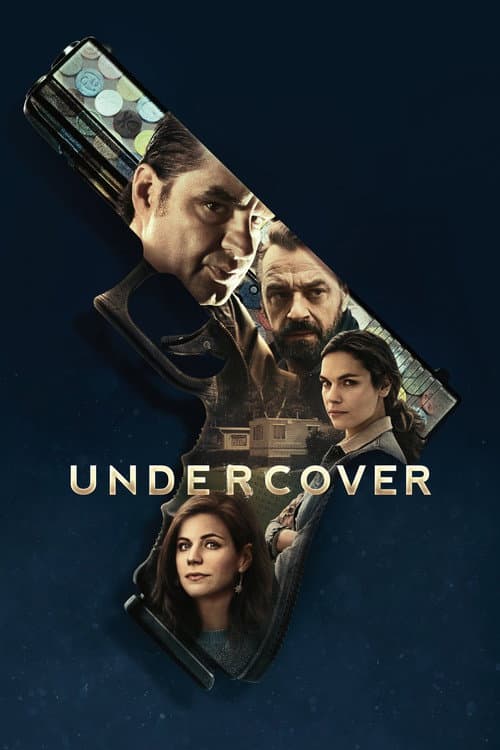 Affiche de Undercover
