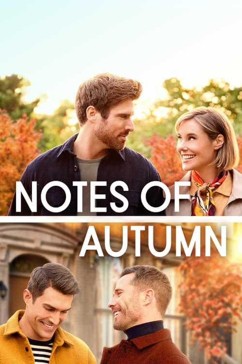 Affiche de Quatre cœurs en automne