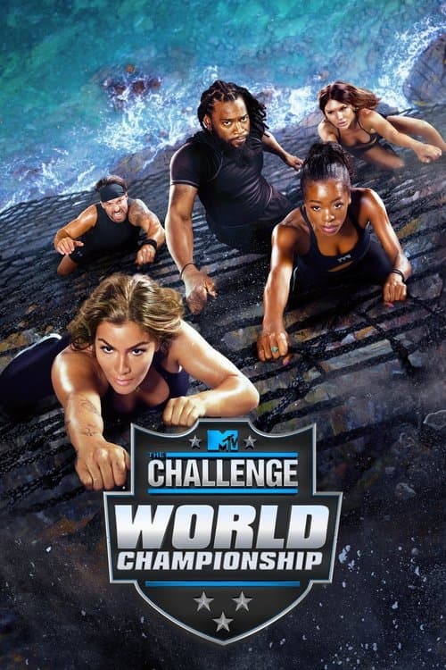 Affiche de The Challenge: World Championship